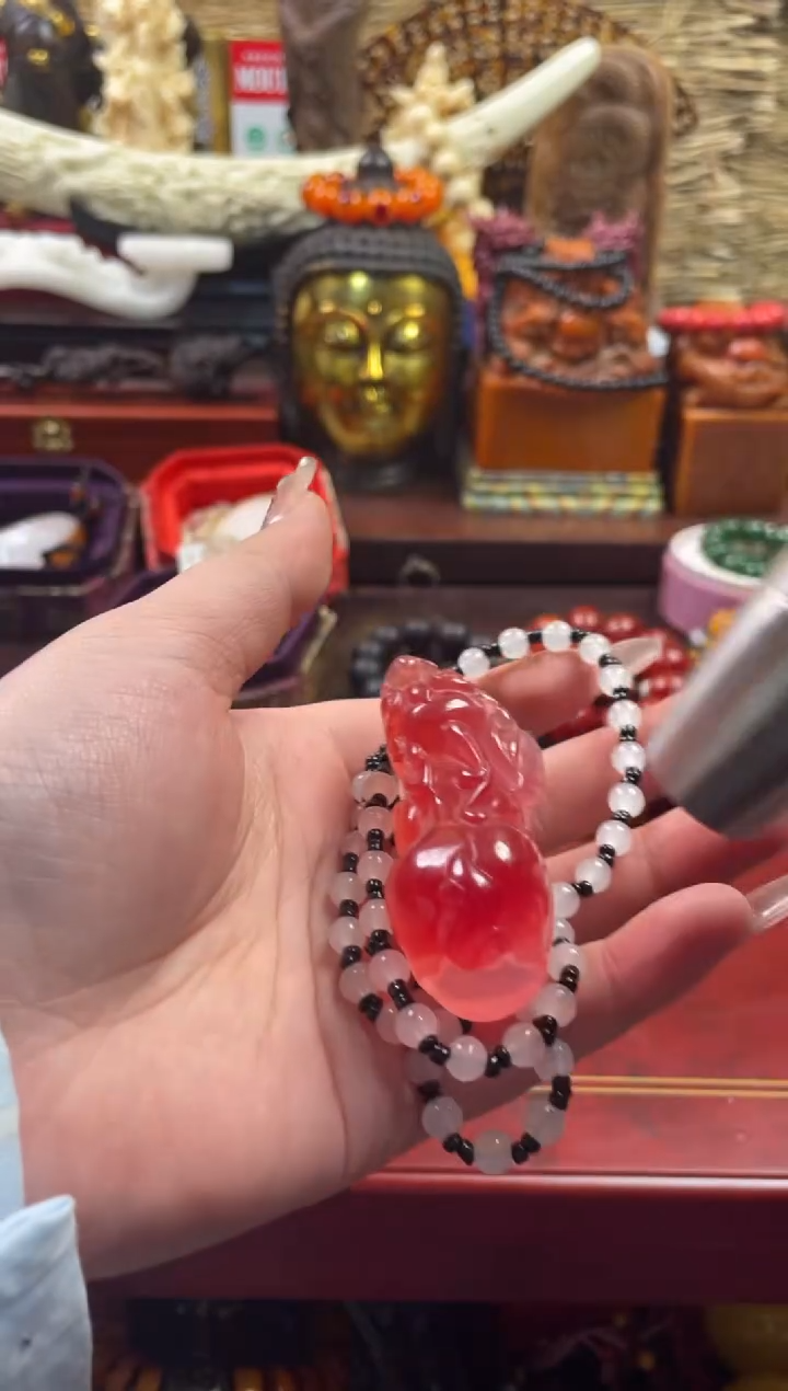 【闪购商品】一一一一一一白云貔貅