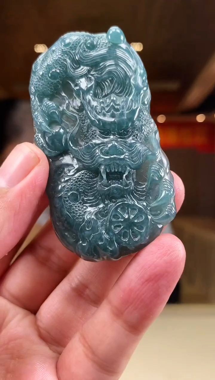 【闪购商品】定制翡翠未镶嵌        *642