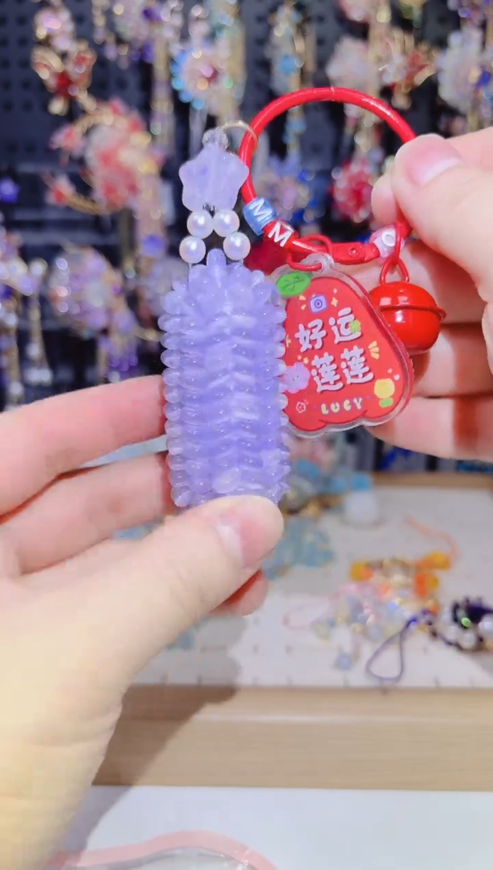 铜合金无大当家原创手工饰品