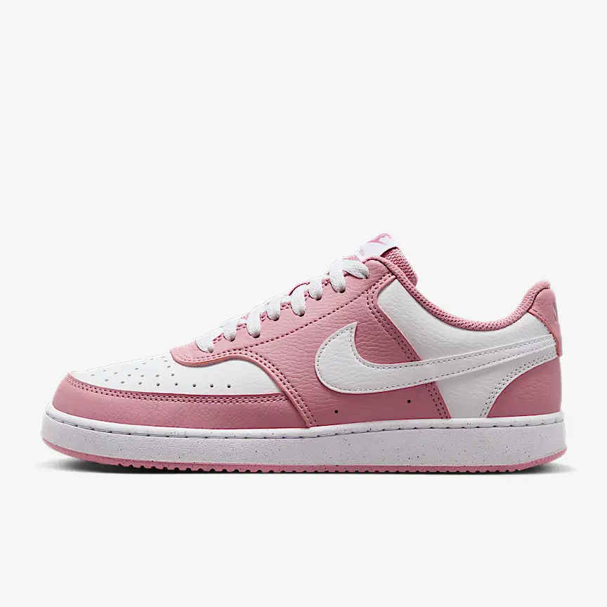 NIKE/耐克女鞋COURT VISION LOW复古透气轻便运动鞋DH3158-603