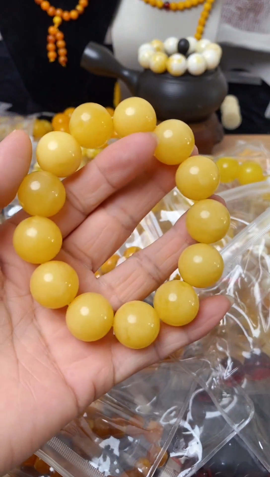 【闪购商品】时尚摆件密胺瓷片密胺瓷片030