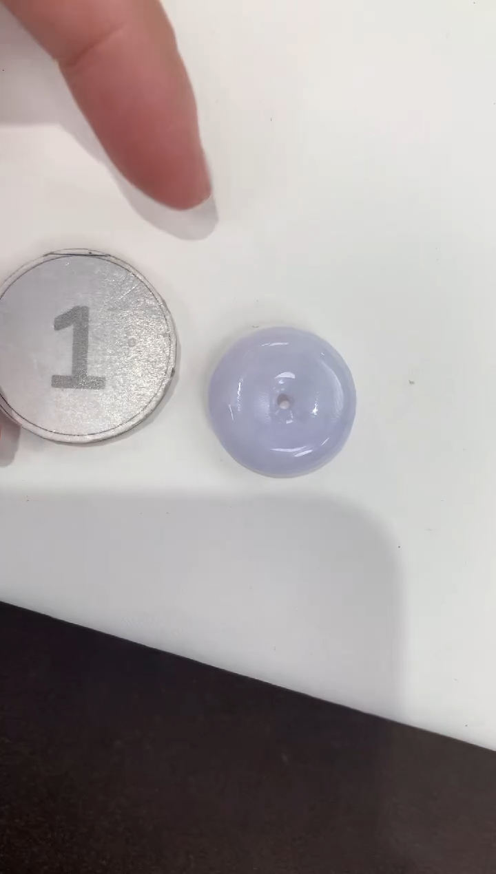 颈饰未镶嵌翡翠天然缅甸a货翡翠