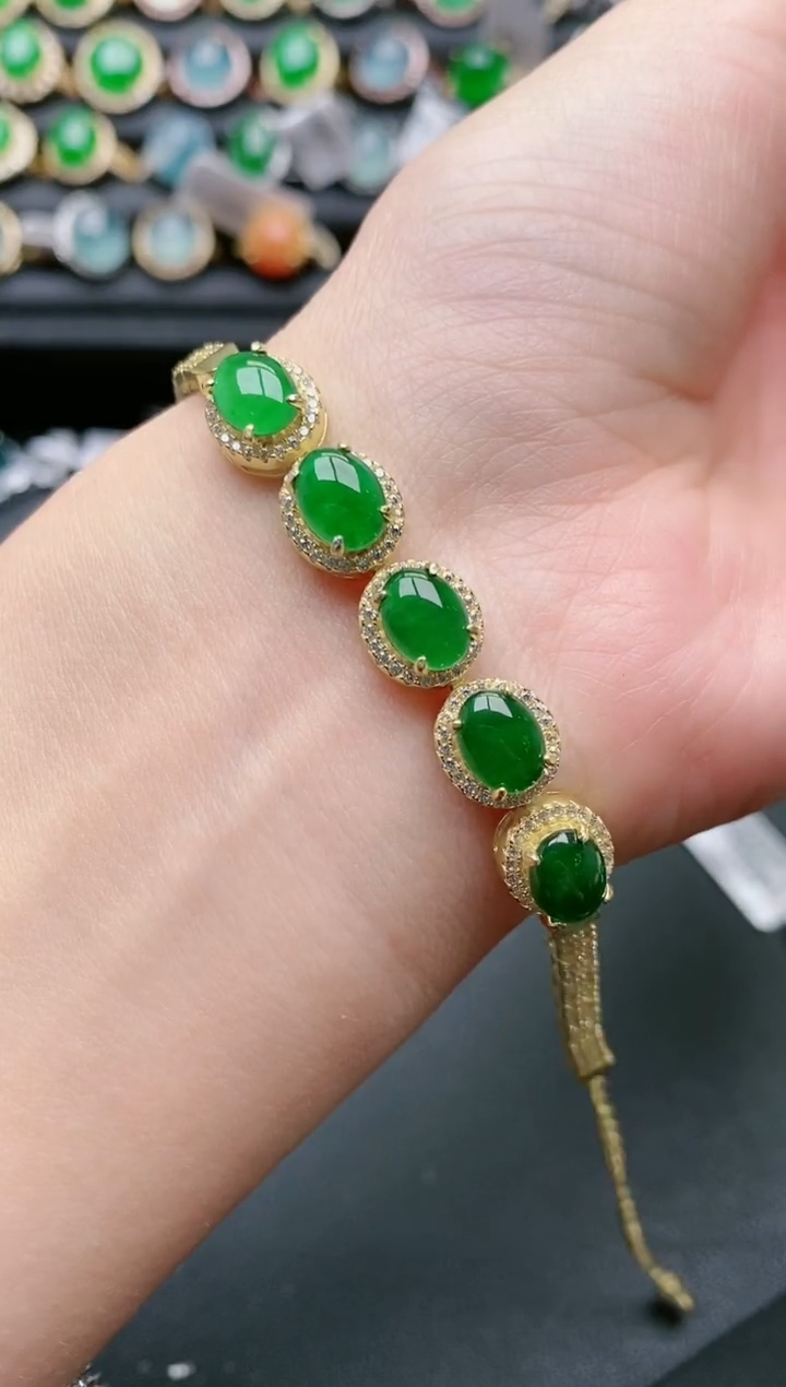 【闪购商品】翡翠戒指银S925镶嵌11111111