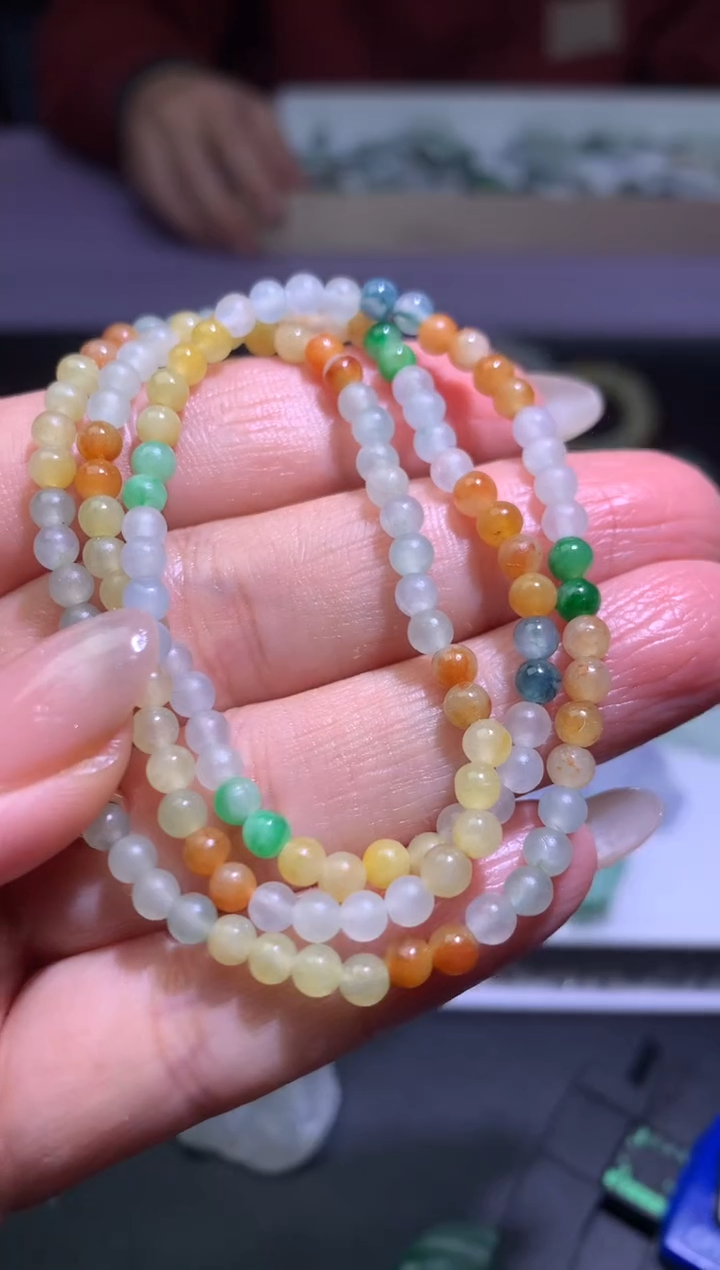 【闪购商品】定制翡翠未镶嵌毛货