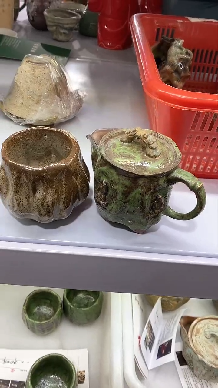 【闪购商品】瓷片陶瓷茶器孤品103