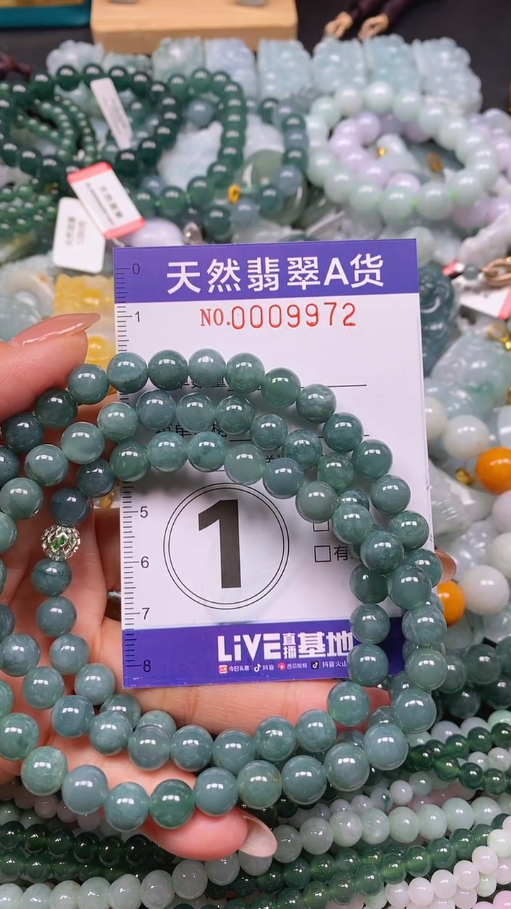 颈饰未镶嵌翡翠闪购0009972