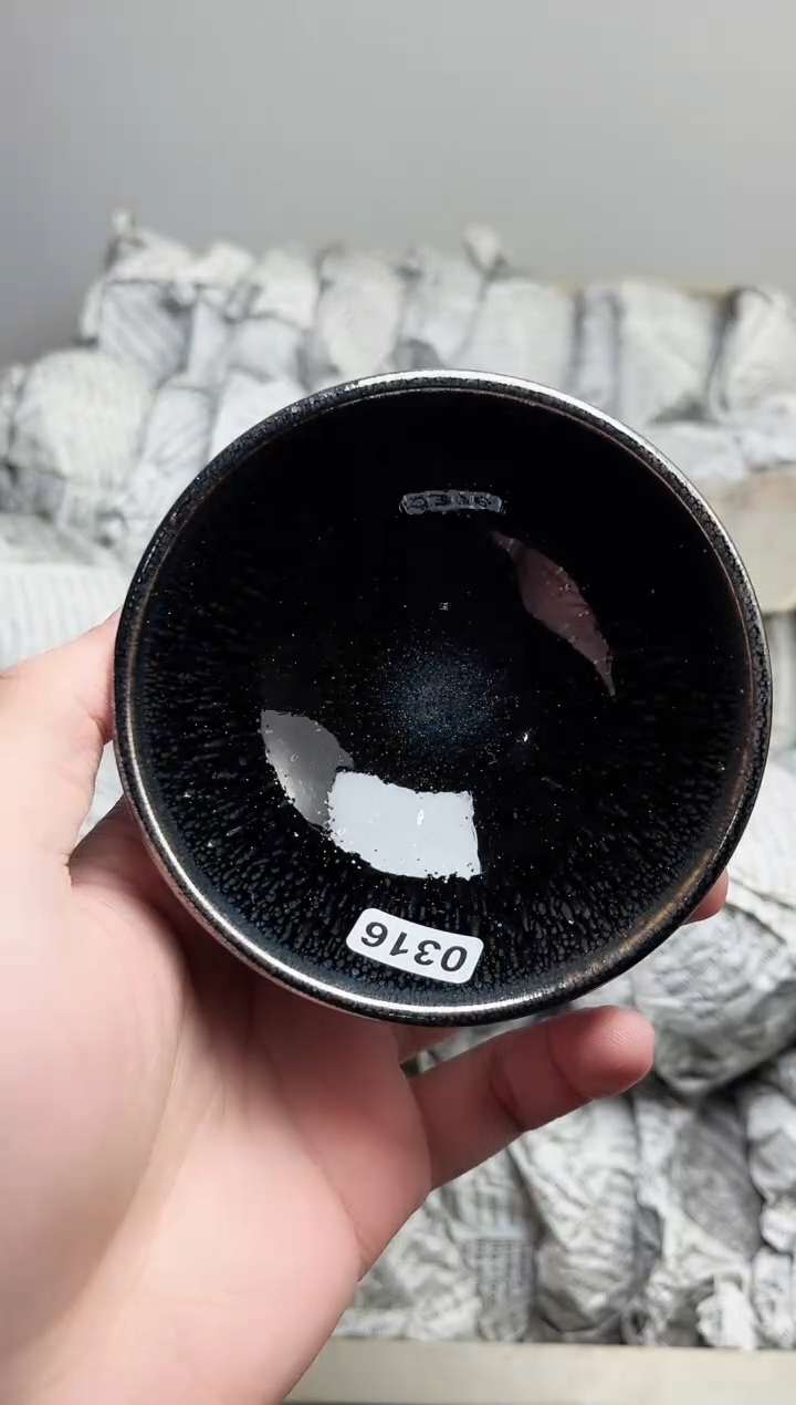 【闪购商品】茶盏316高端茶器主人杯