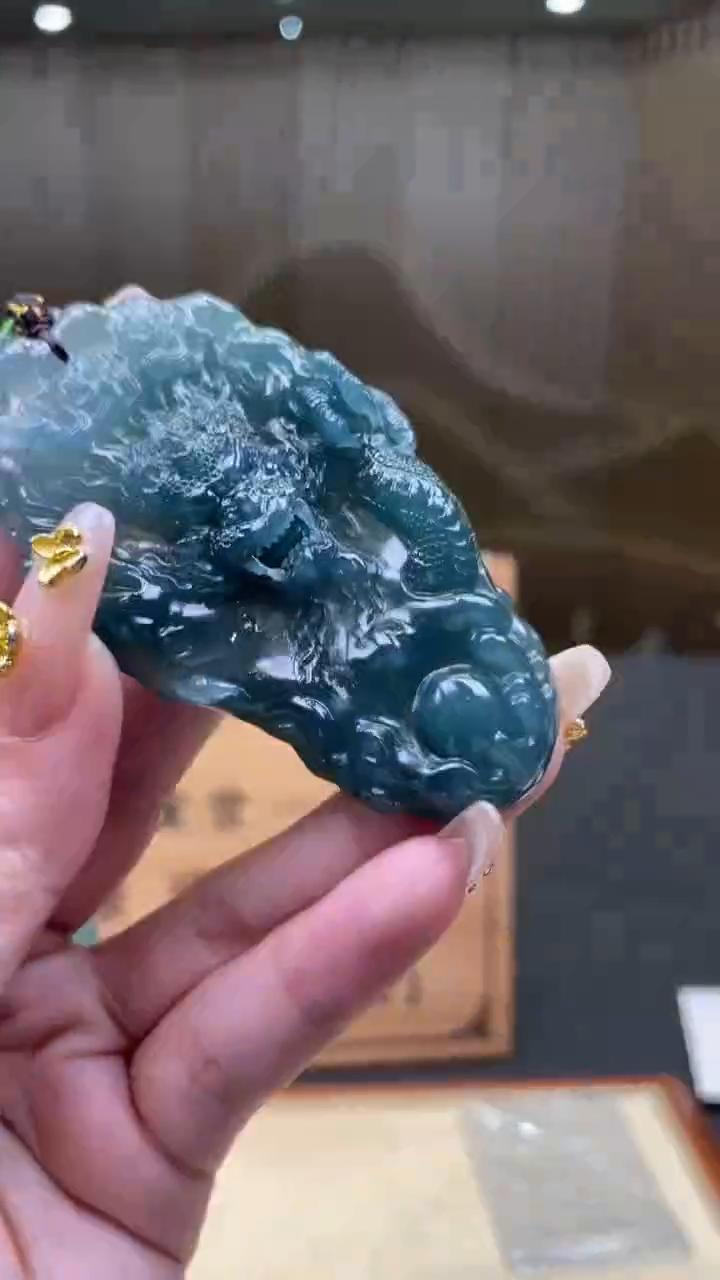 【闪购商品】定制翡翠未镶嵌      *91