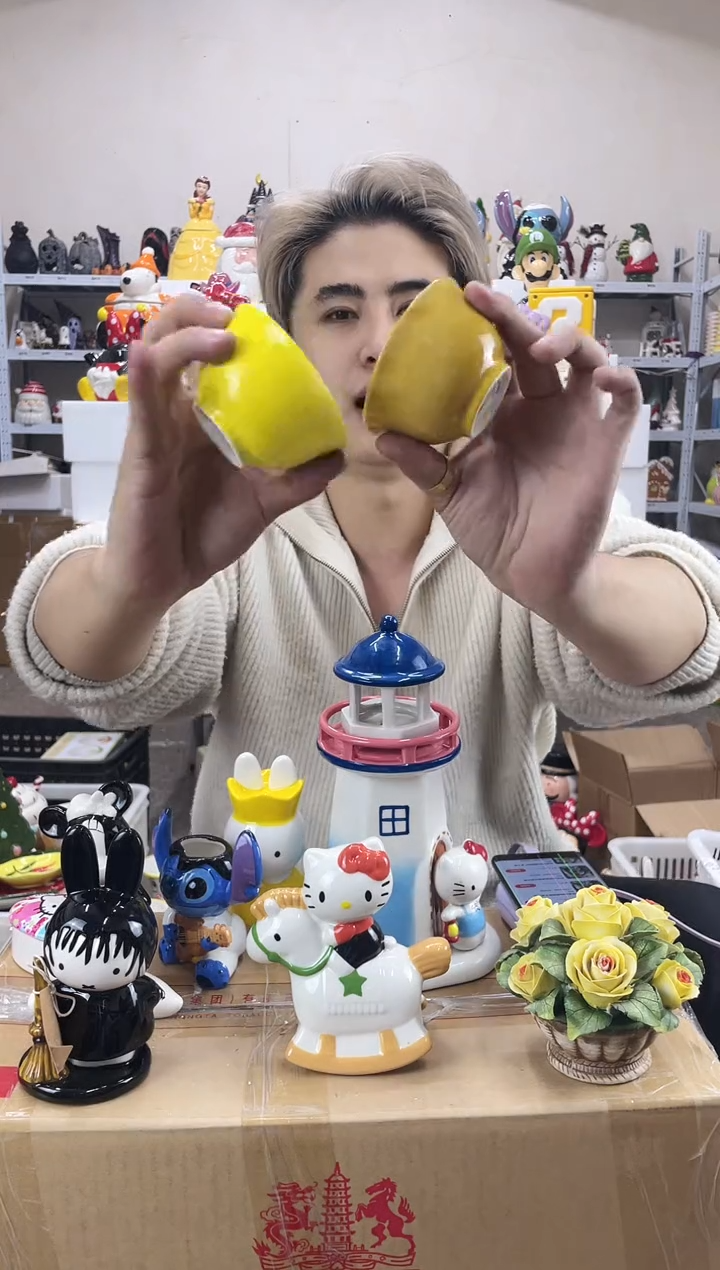 杯满28包邮微瑕不退不换