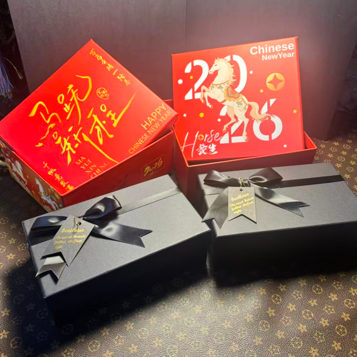 元旦  ·专属跨年礼盒（仅此1天）