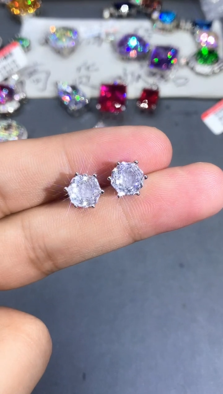 合金石英质玉珠宝奇石一物一图