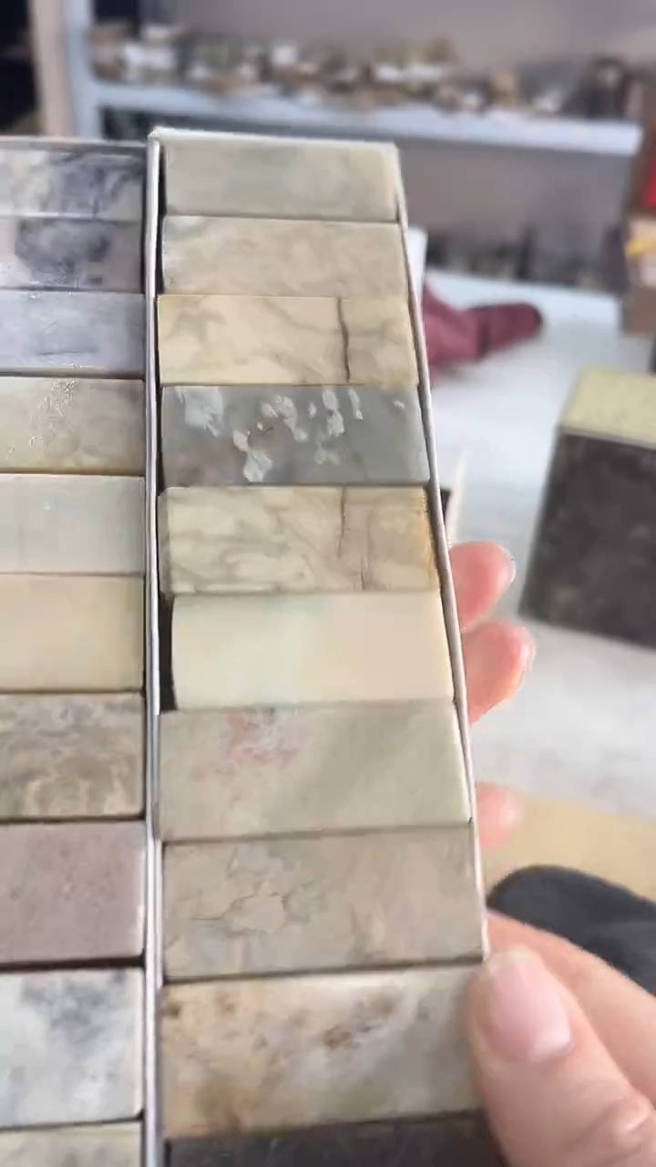 【知墨堂818#】印章石微瑕不挑款20方【2*5】混搭