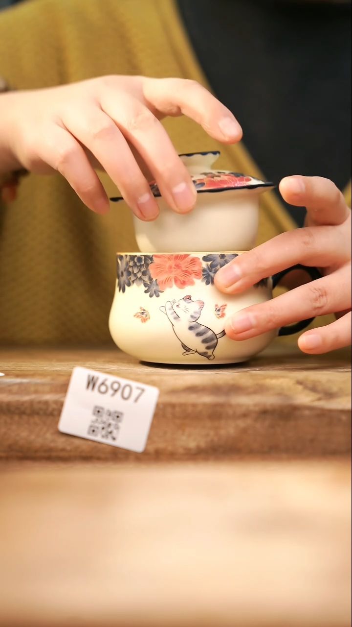 【经典福利】/ 杯子@@W6907