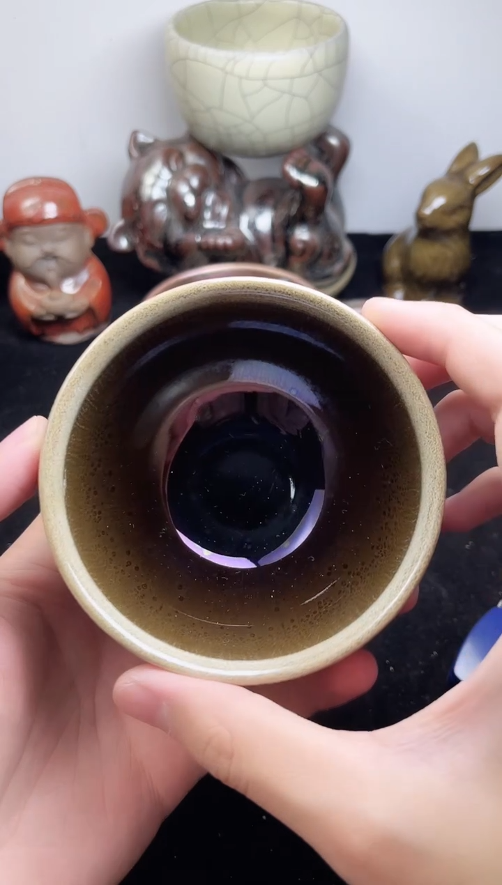 【闪购商品】茶盏高端茶器主人杯840
