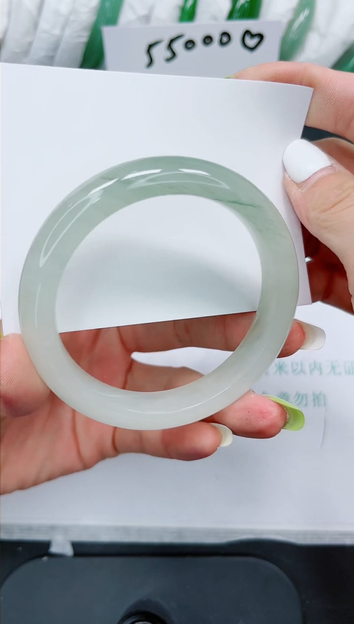 石英质玉手镯未镶嵌311-59.1