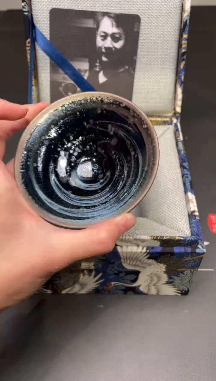 茶盏47@@建窑建盏主人杯（外仓）