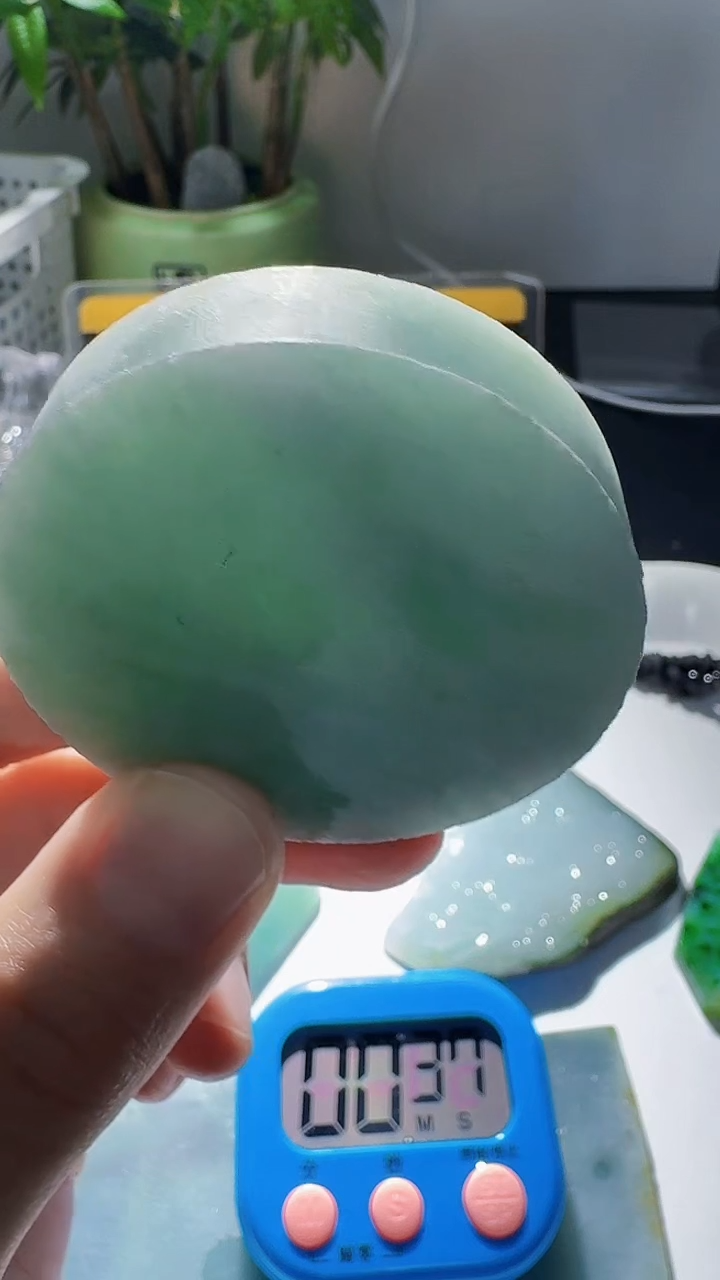 未镶嵌挂件翡翠丕翡翠561