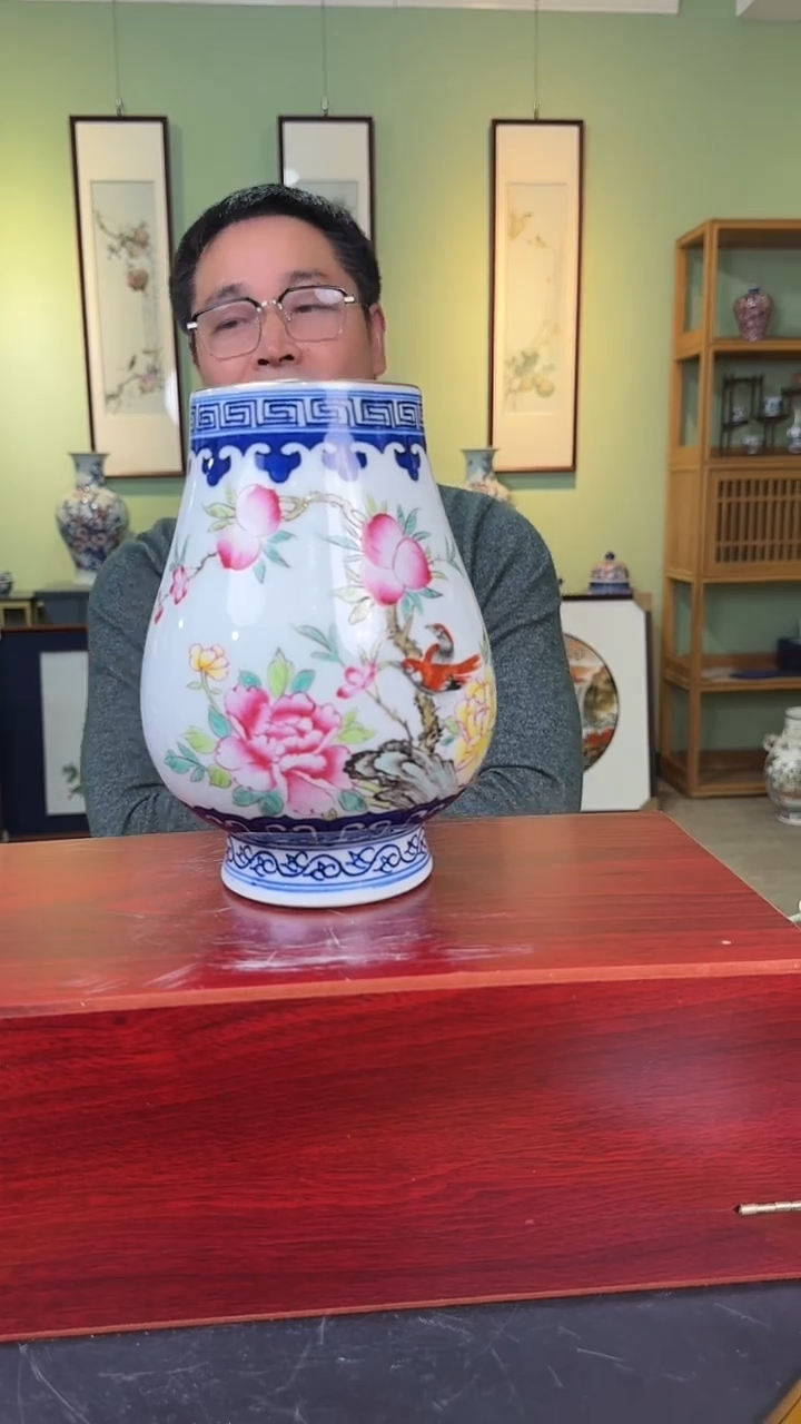 摆件瓷景德镇陶瓷景德镇陶瓷