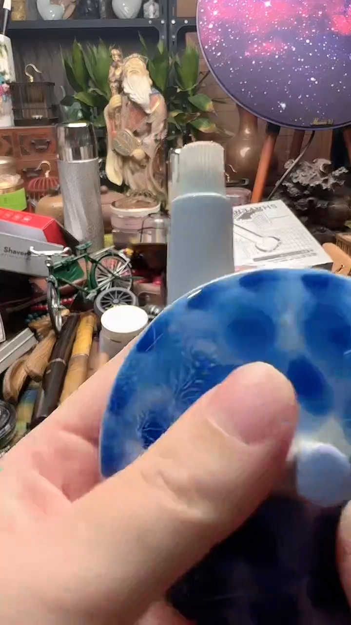 陶瓷器摆件文化  工美艺术  