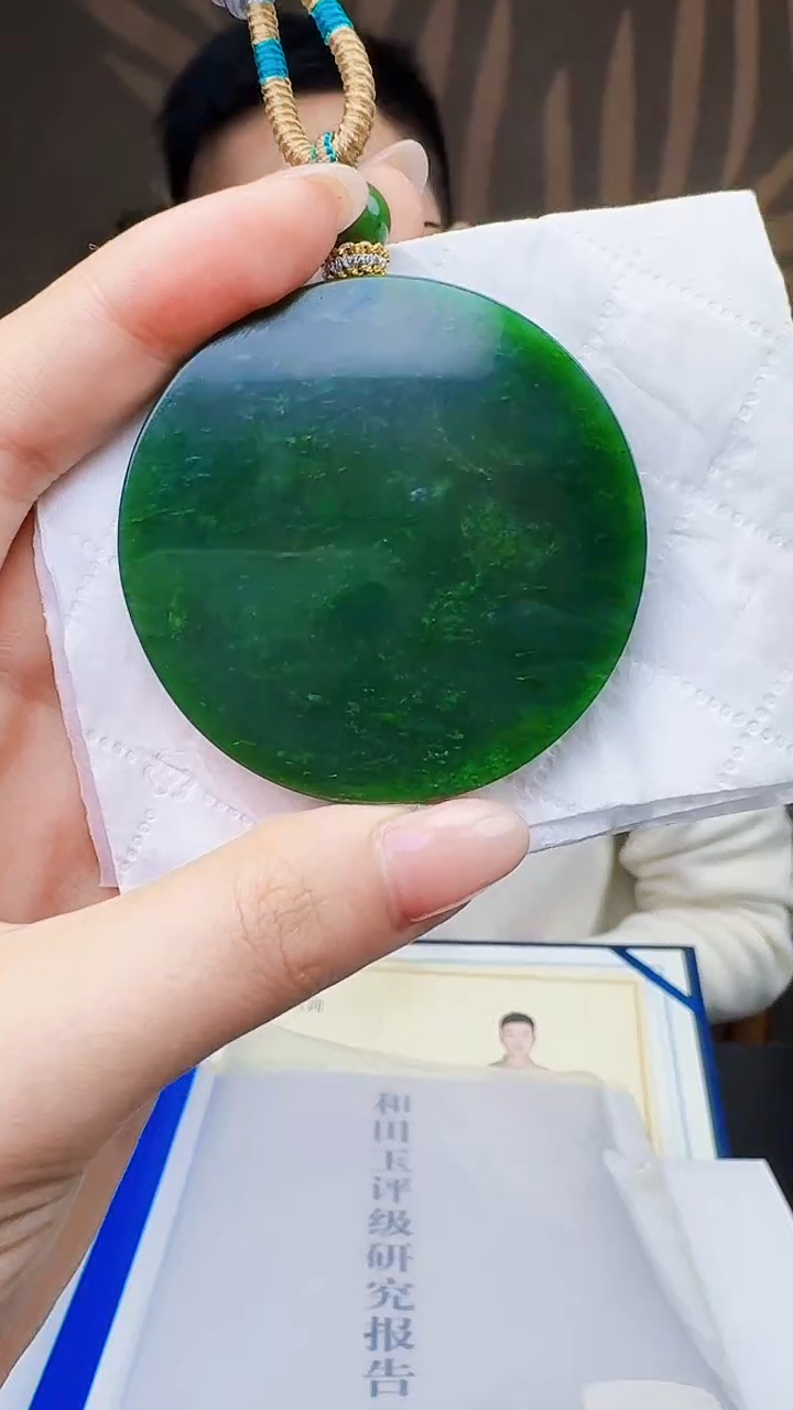定制和田玉天然和田玉（拍一发一）