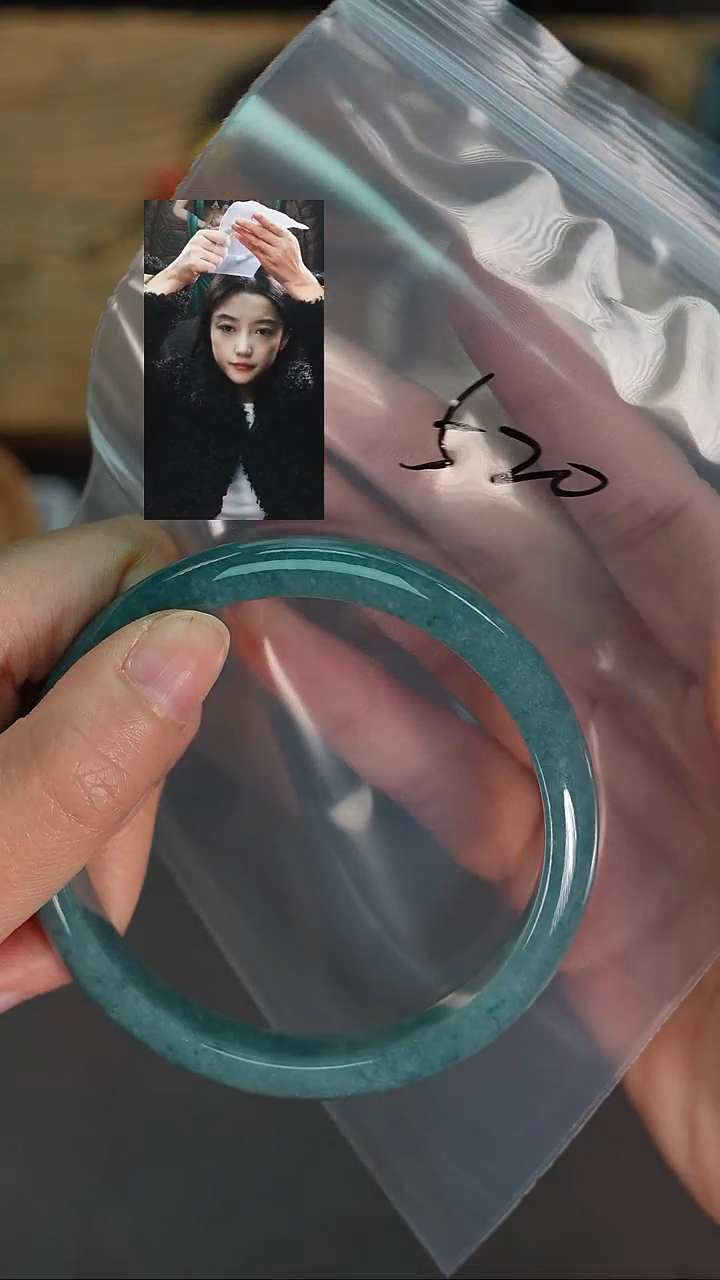 未镶嵌手镯翡翠谈***云若雨臣品质回血