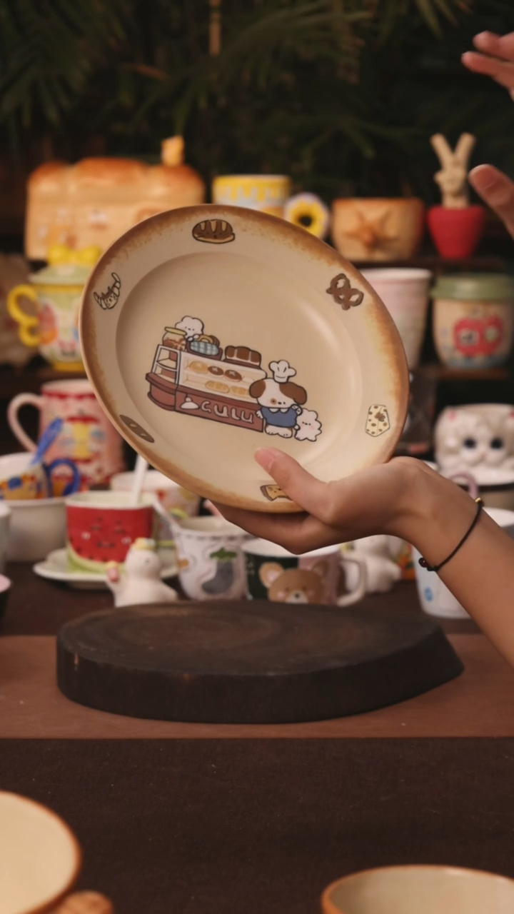 景德镇原创手工陶瓷