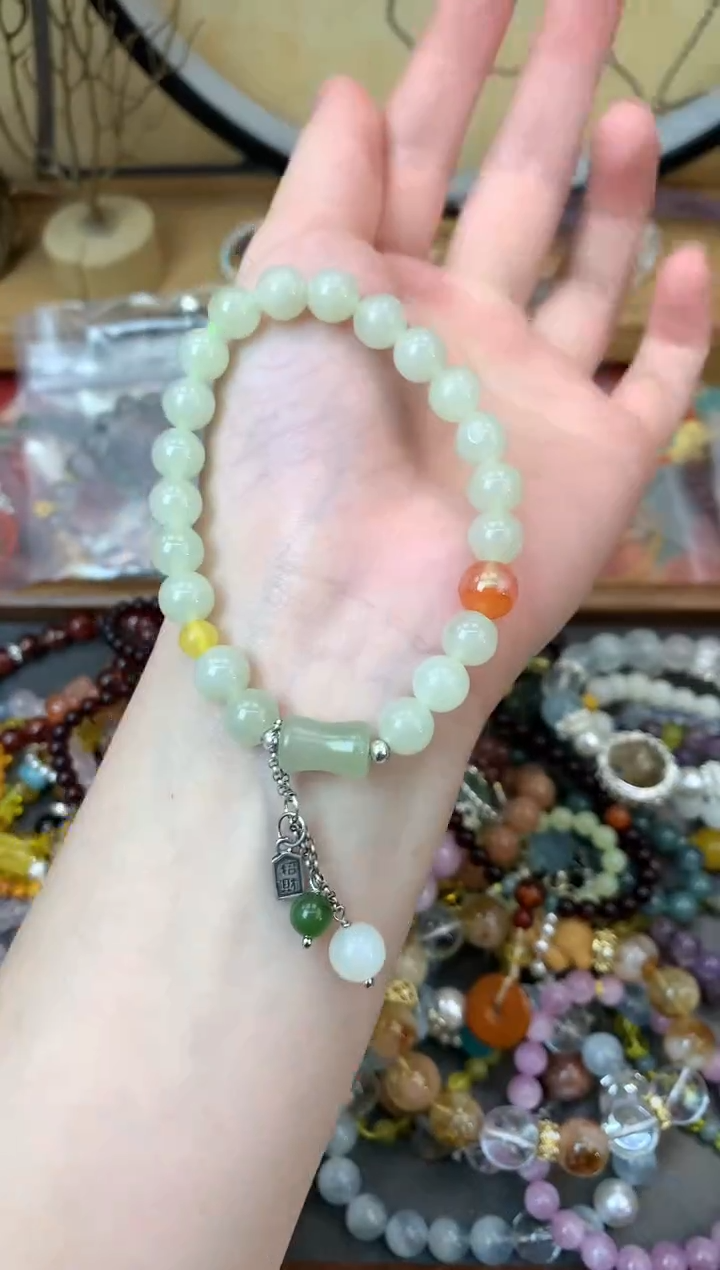 【闪购商品】和田玉手饰未镶嵌362