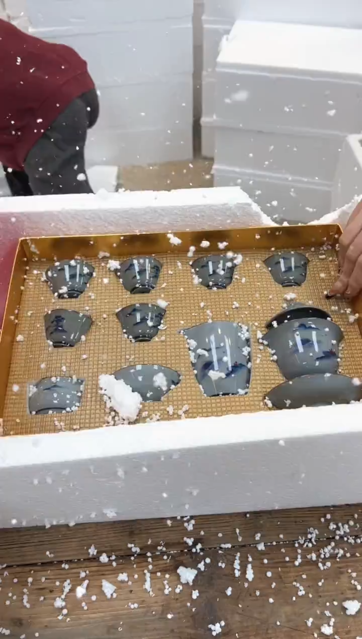 【闪购商品】瓷片乘风茶器商品链接@@