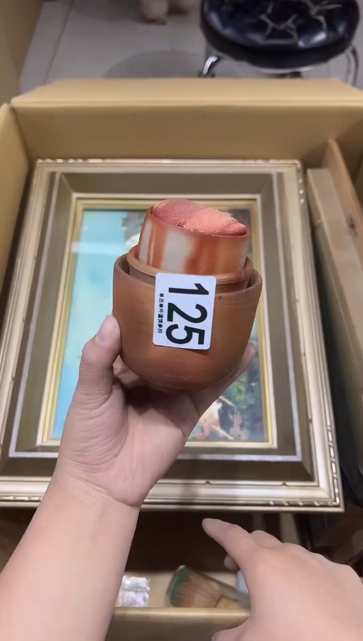 用****0125.茶摆件           