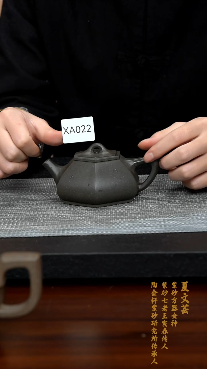 【闪购商品】紫砂茶壶XA022-0213YWX