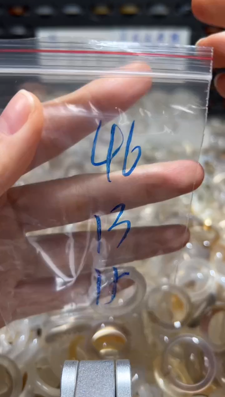 未镶嵌戒指玛瑙/玉髓46