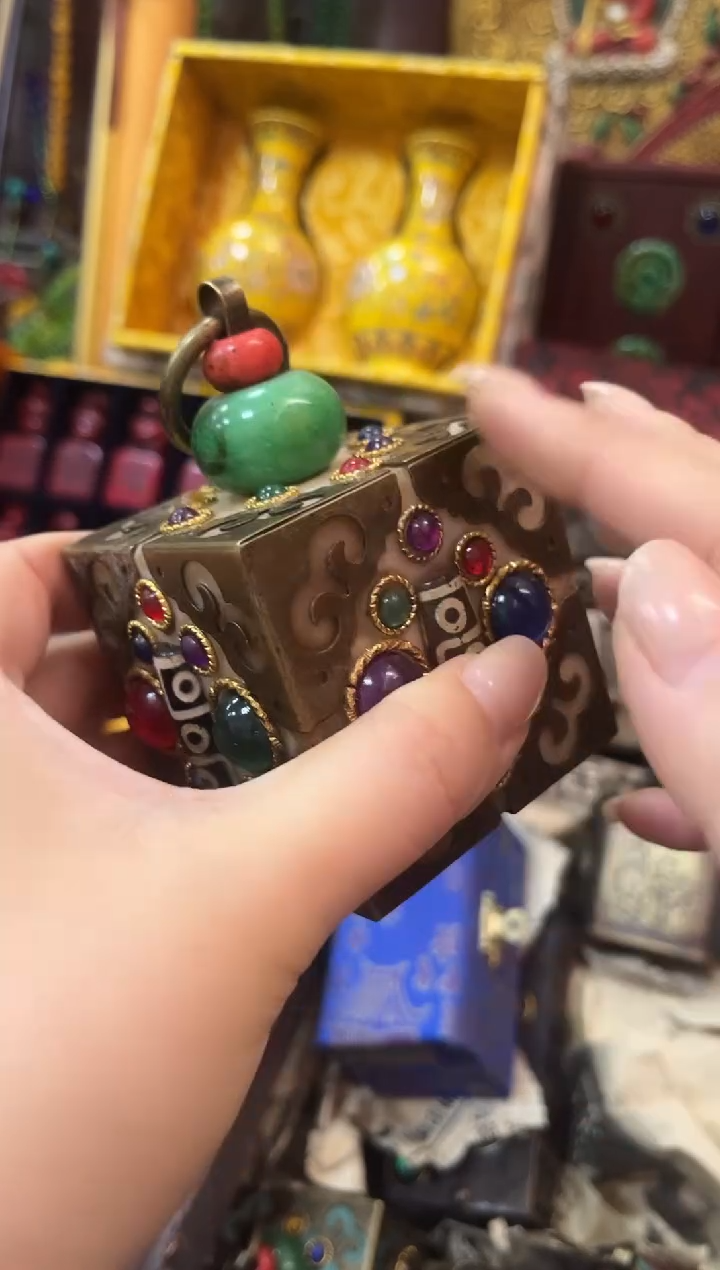 砖雕老板娘推荐好物分享