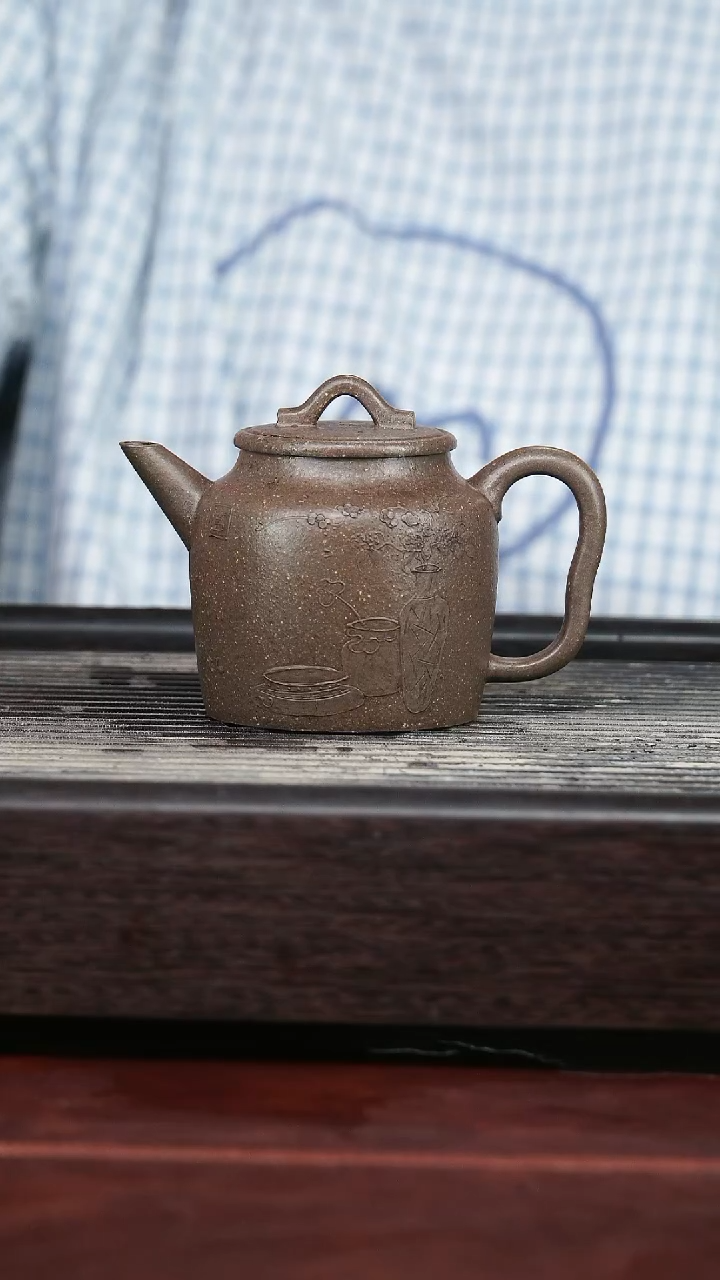 茶壶紫砂精品紫砂壶21......170CC