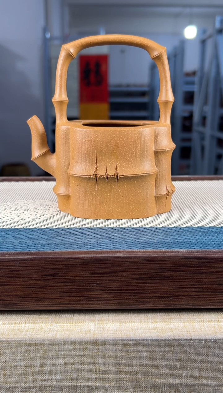 【闪购商品】紫砂茶壶10宜兴紫砂