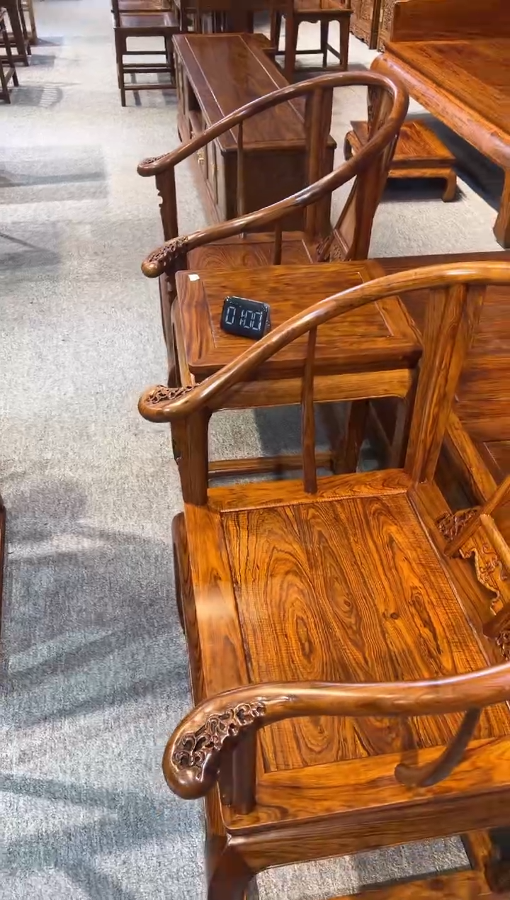 【闪购商品】木皇宫椅 红木家居