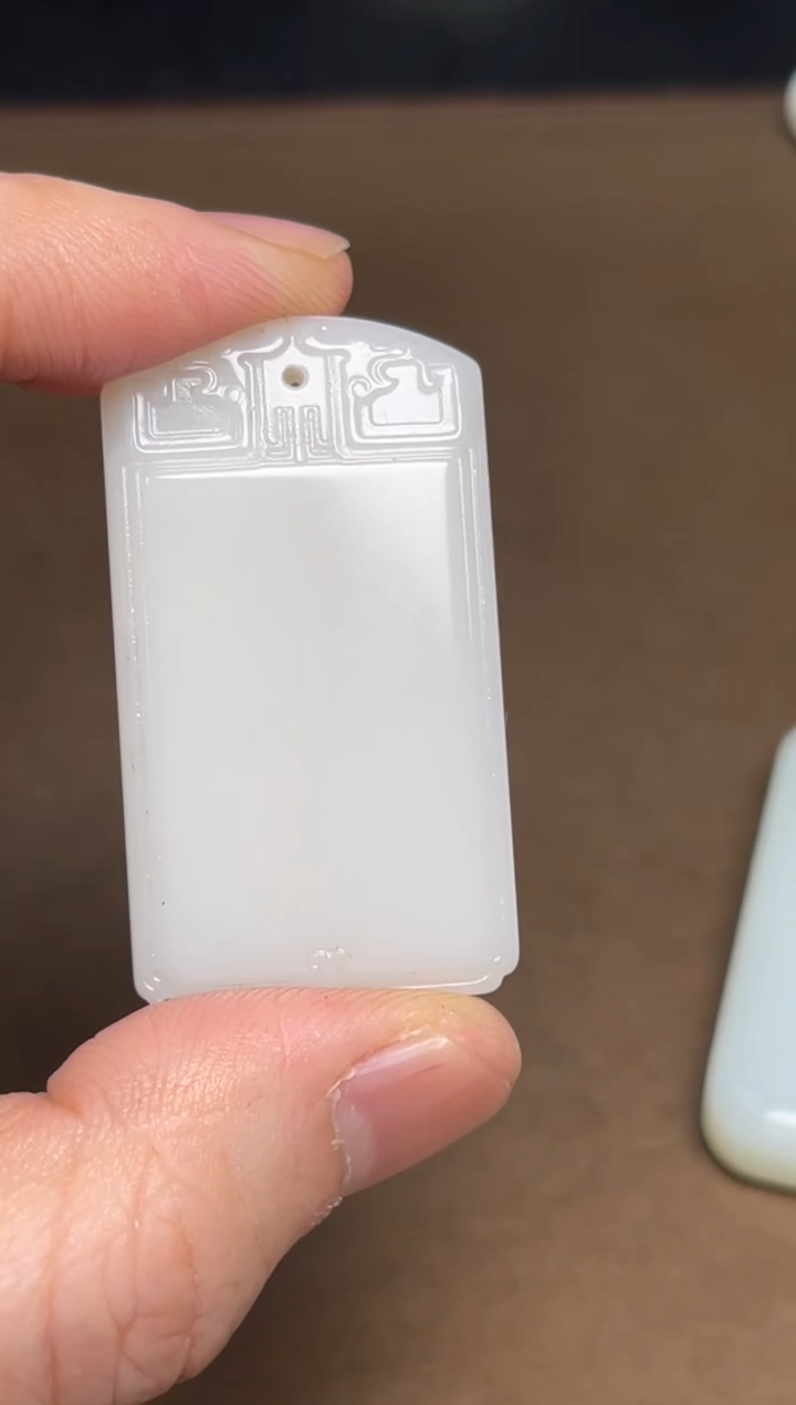 【闪购商品】和田玉颈饰未镶嵌39