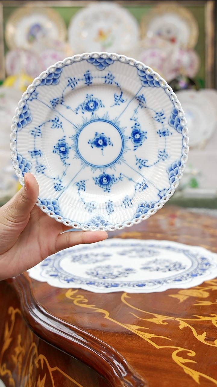 瓷米多家中古瓷器如图所示167
