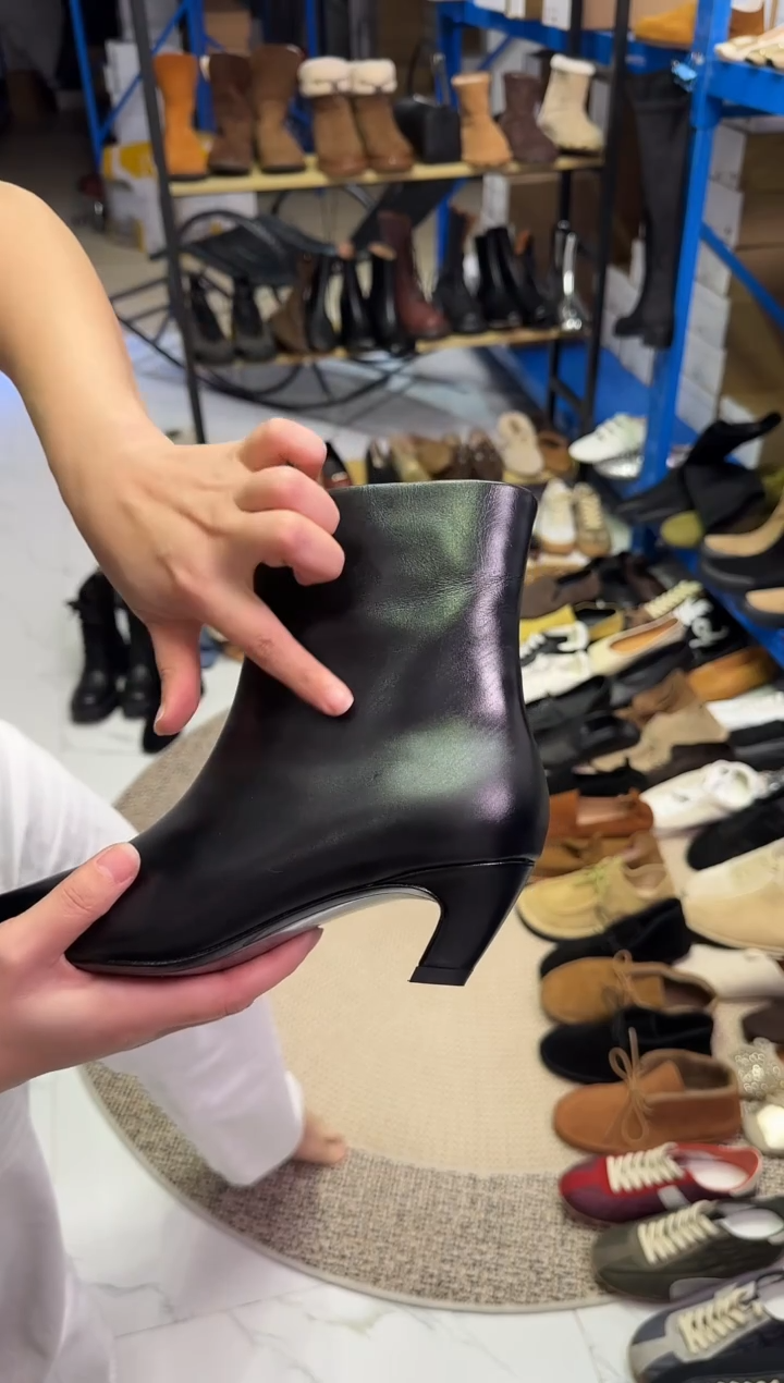 37码黑色  原单资源   