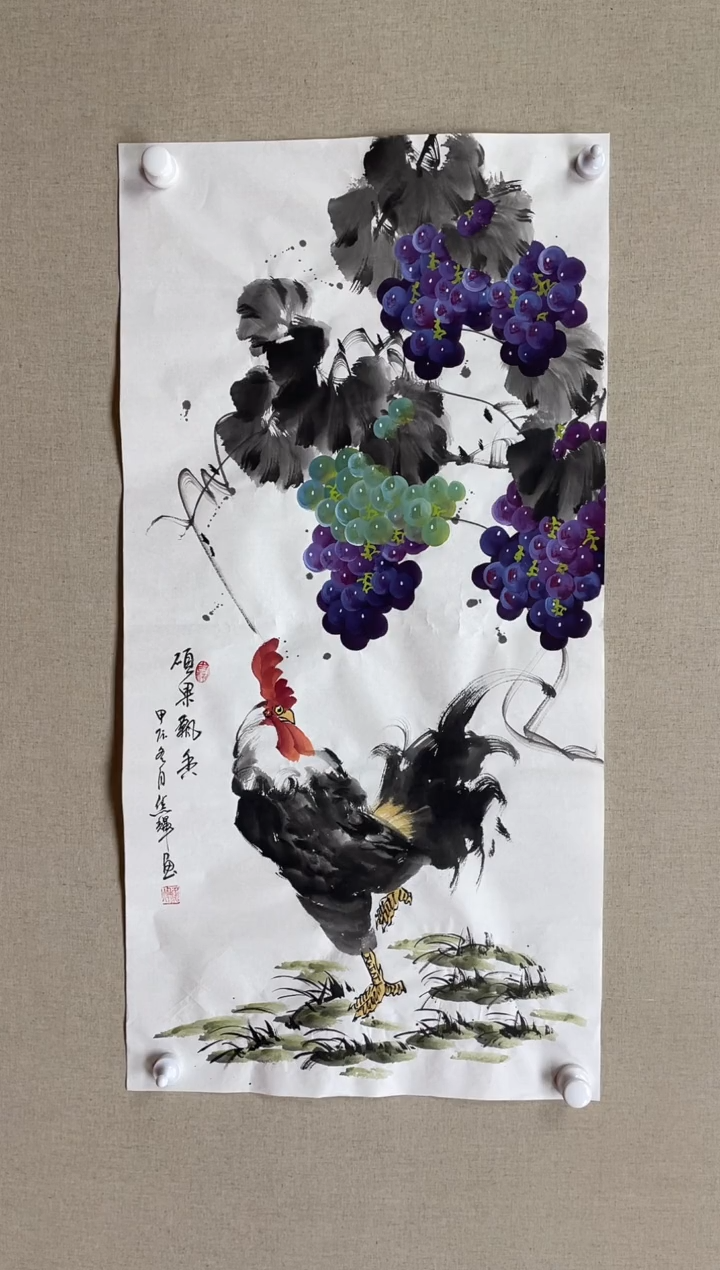 国画100*50 焦辉焦辉焦辉焦辉焦辉