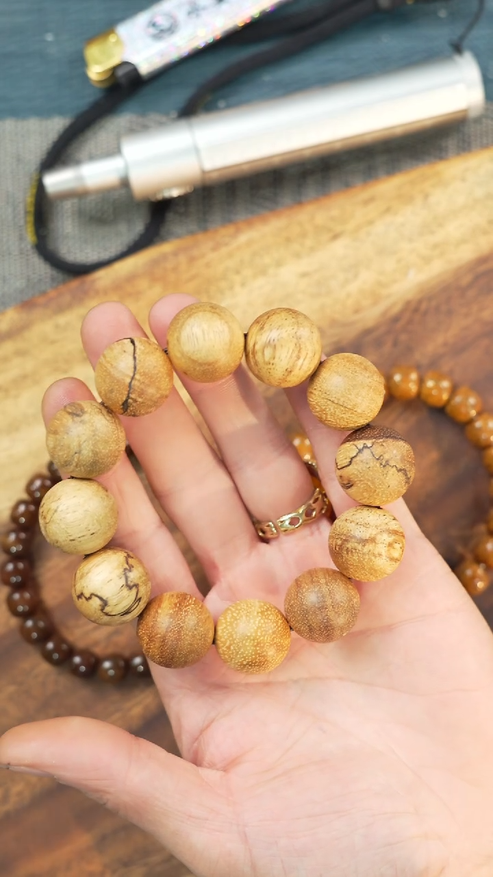 【闪购商品】星月菩提手串文玩手串