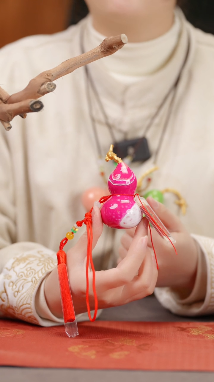 【闪购商品】1426号葫芦摆件挂件脖挂