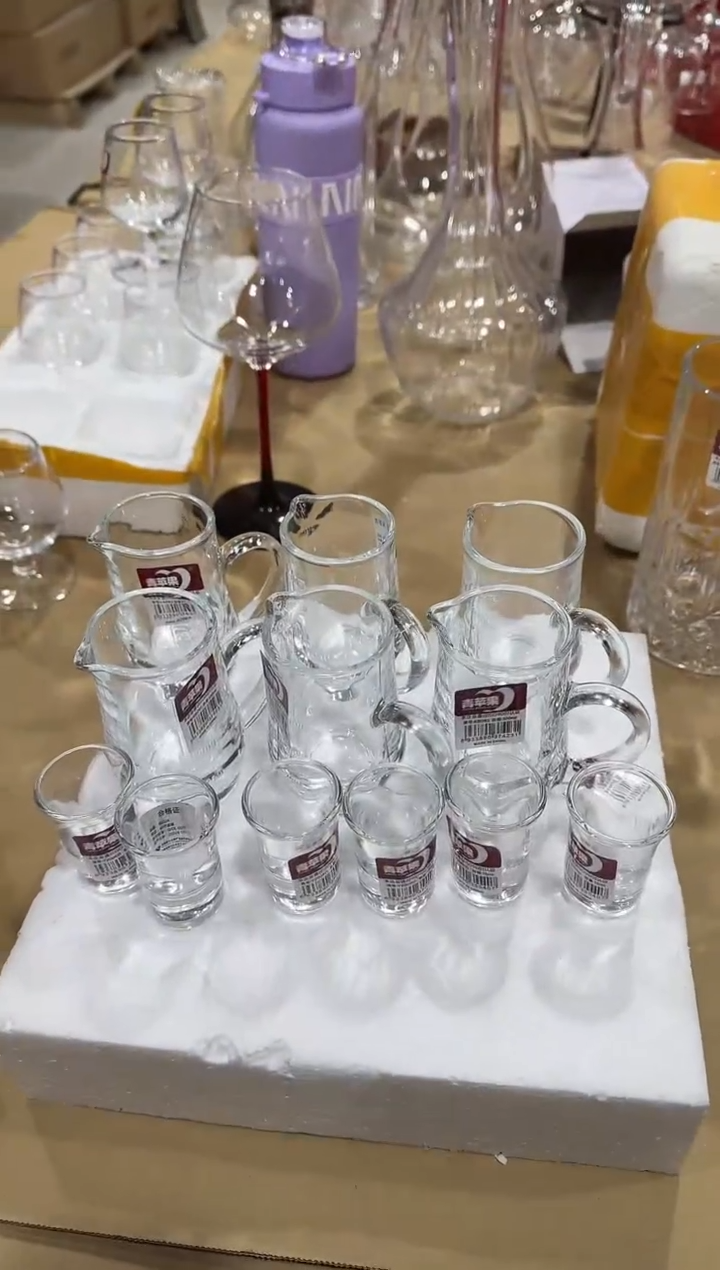 【闪购商品】玻璃无盖款青苹果直播价6+6