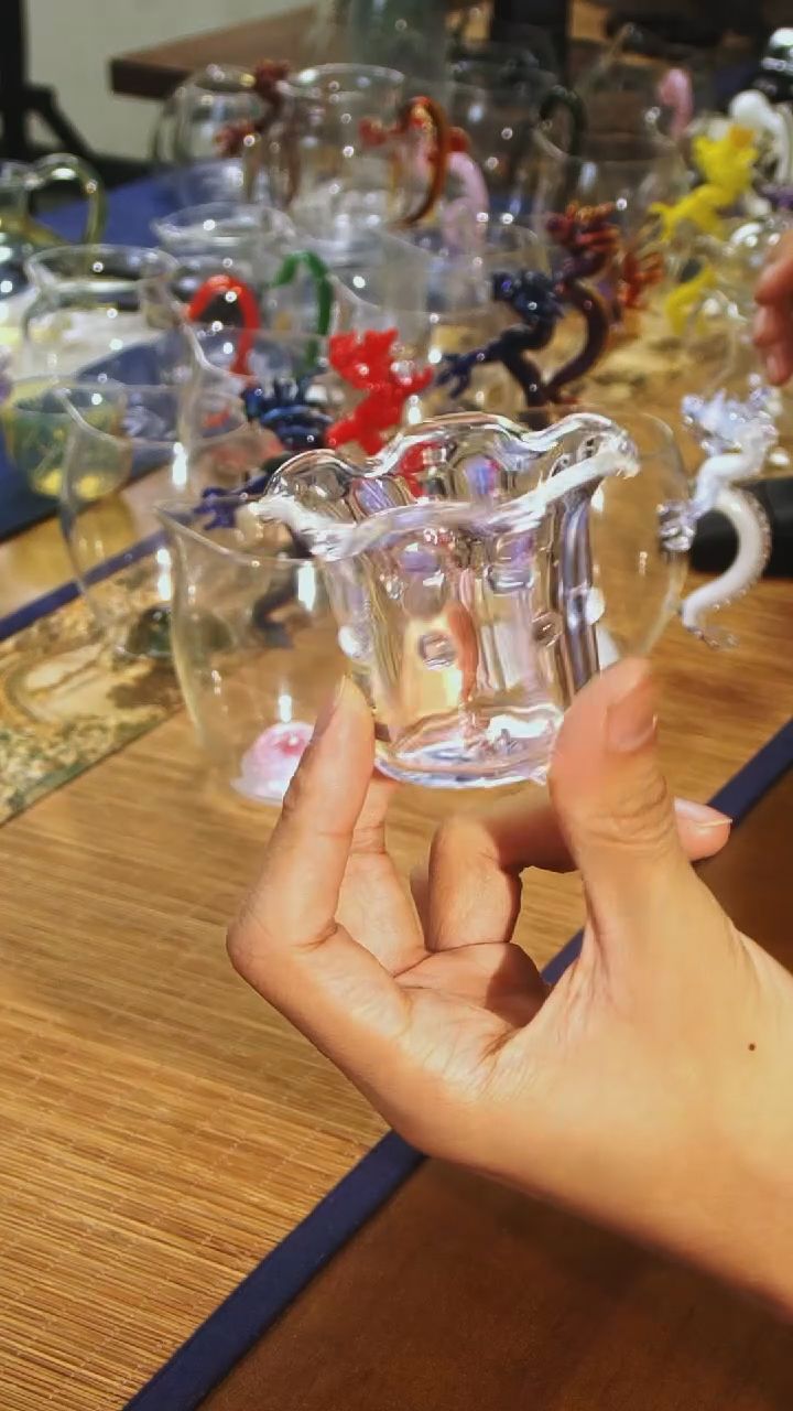 【闪购商品】幽梦主人杯晶焱金标