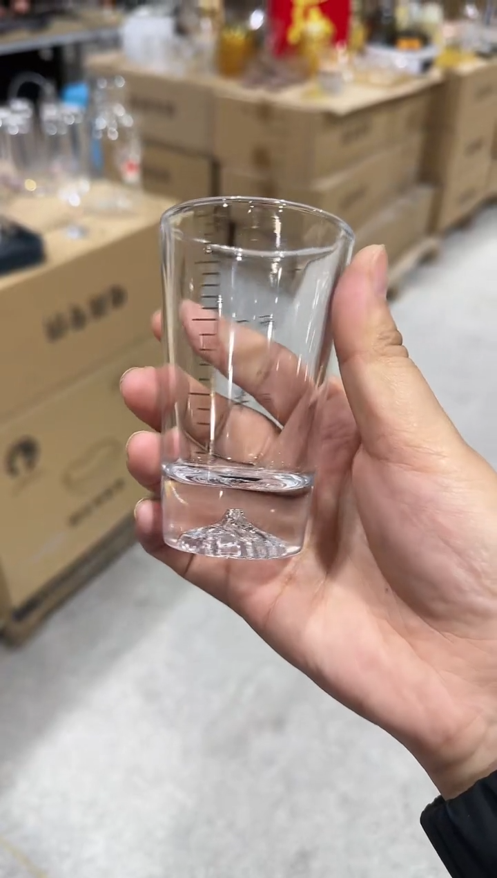 【闪购商品】玻璃无盖款青苹果闪购价*6