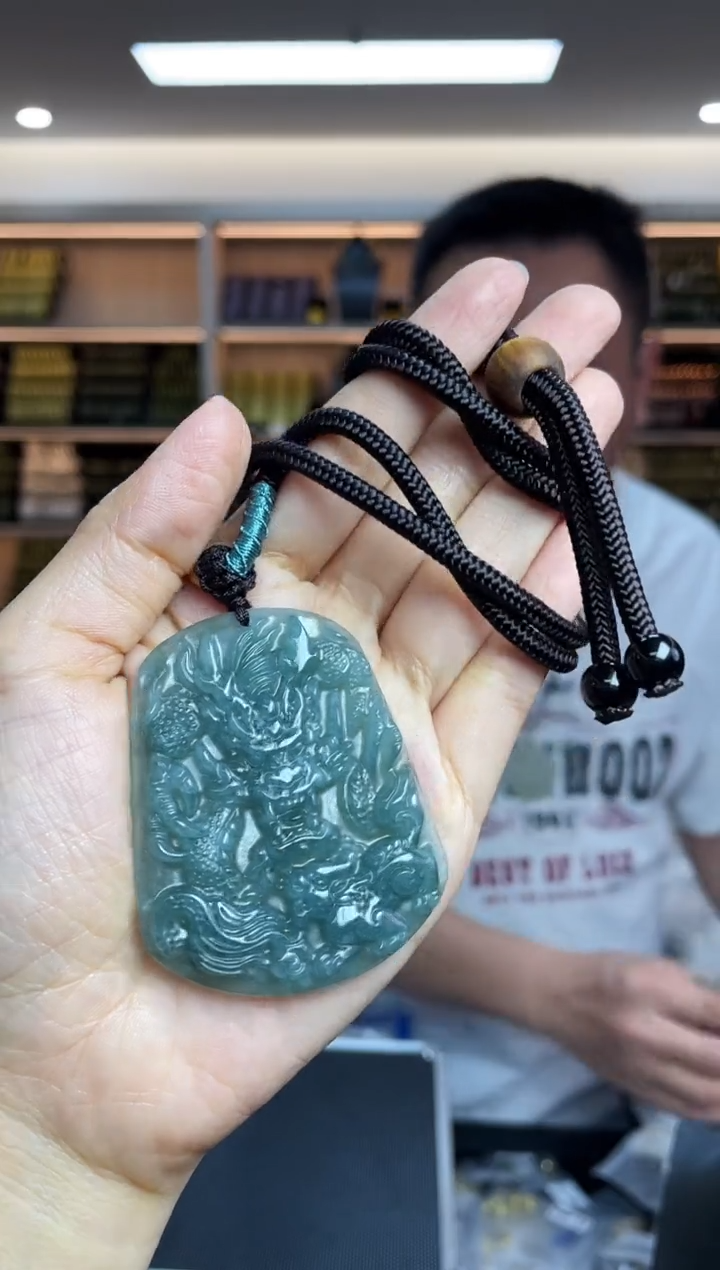 【闪购商品】翡翠颈饰未镶嵌多样性发一件