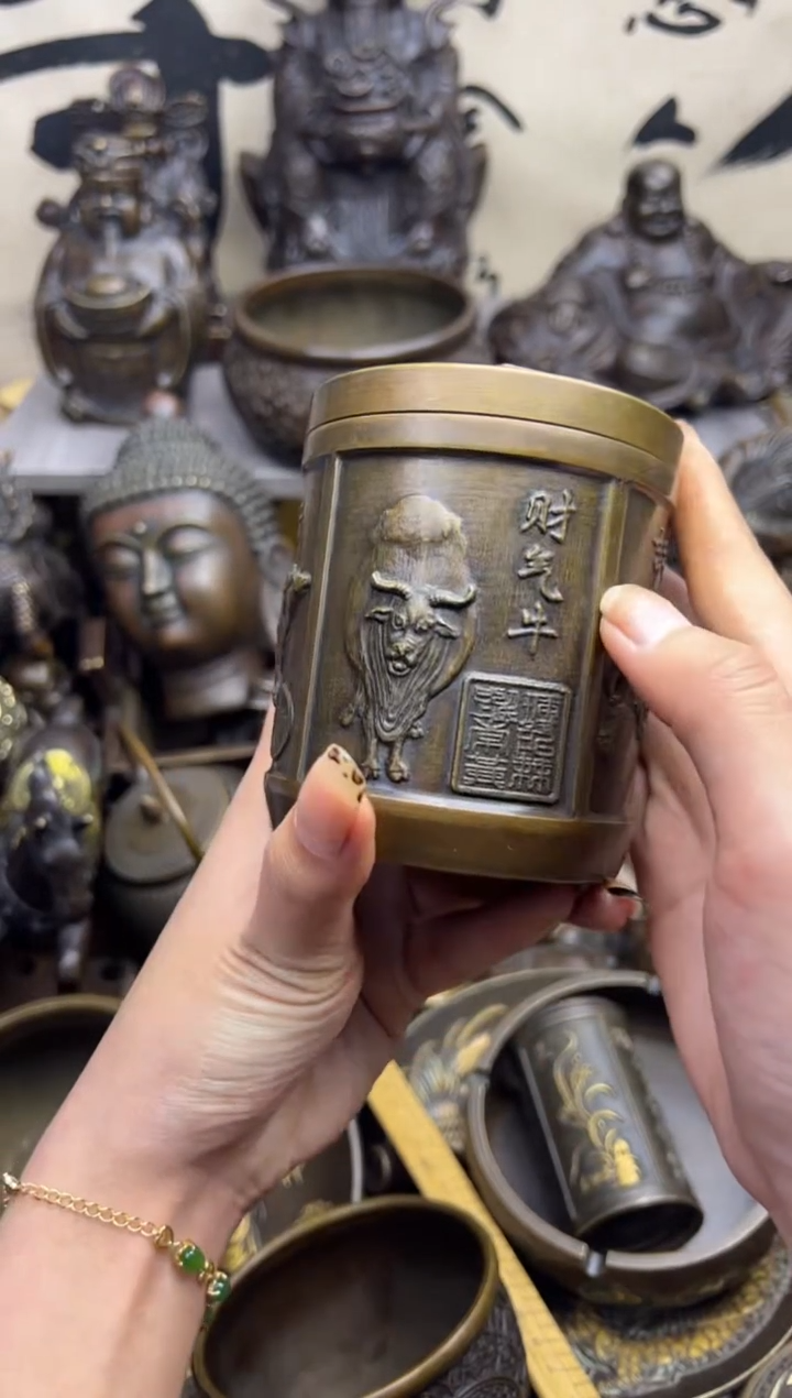 【闪购商品】铜器摆件诚信经营