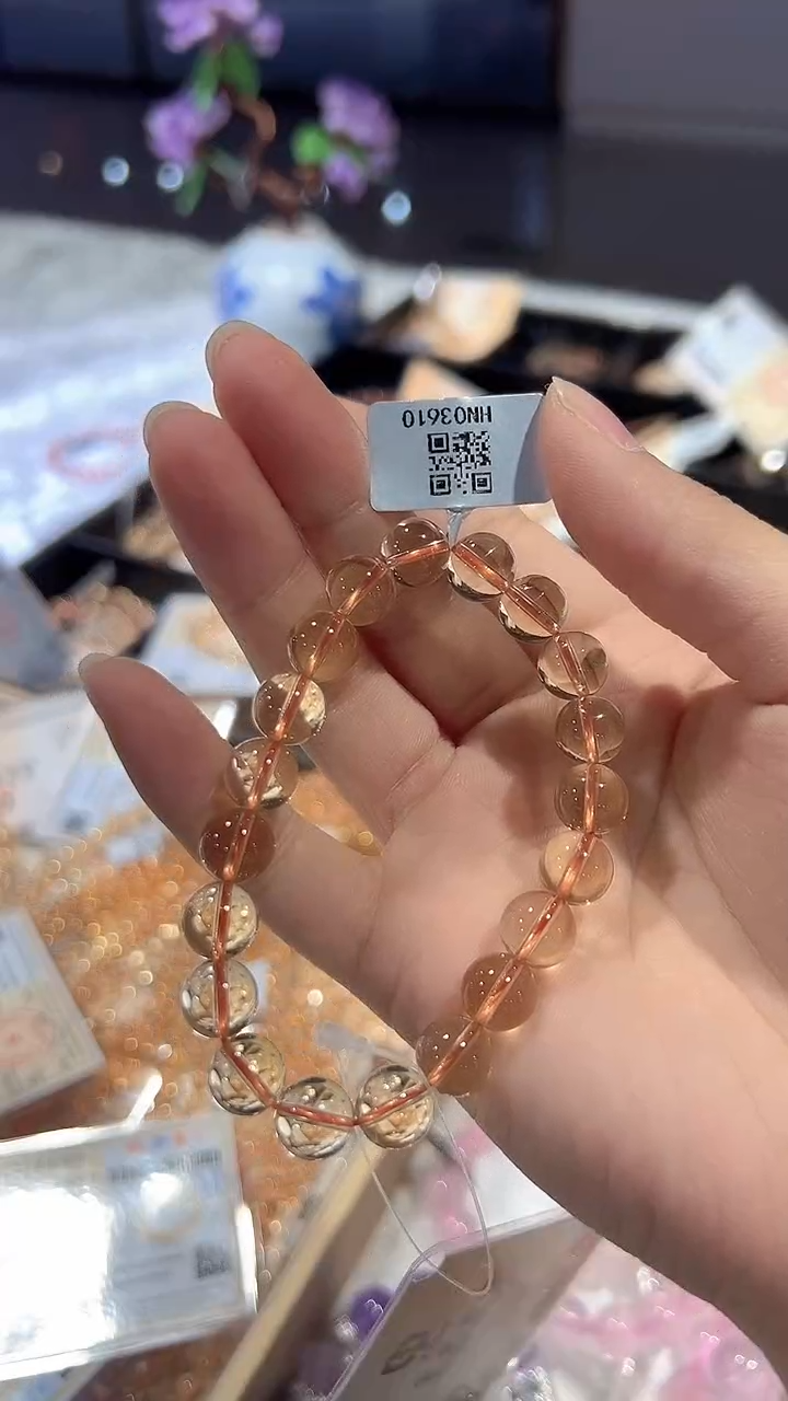 【闪购商品】手串未镶嵌水晶手串