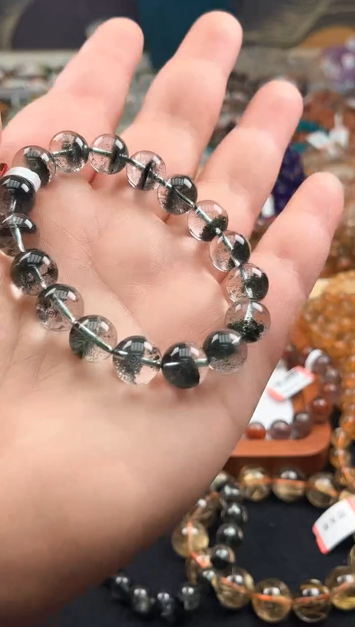 【闪购商品】水晶手链未镶嵌天铭006