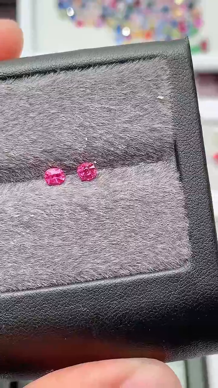 【闪购商品】尖晶石裸石未镶嵌0.42