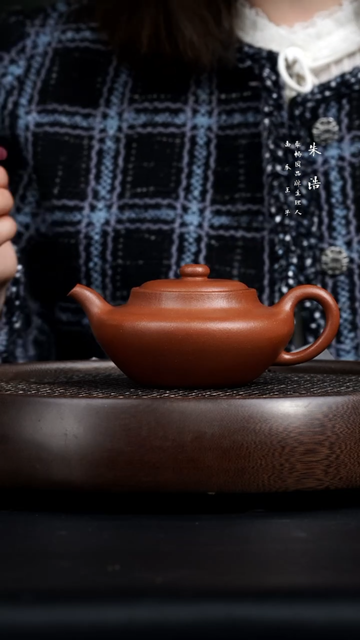 【闪购商品】紫砂茶壶0223早直播XJ舒和